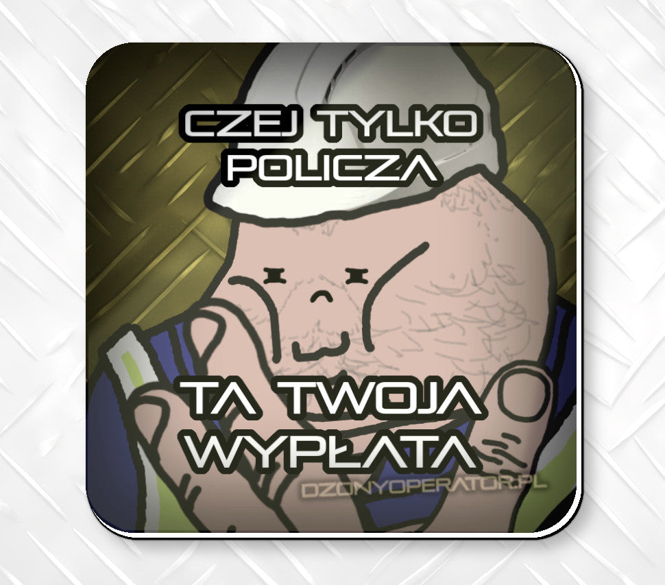 WYKSZTAŁCONY INŻYNIER - Magnes na pralkę