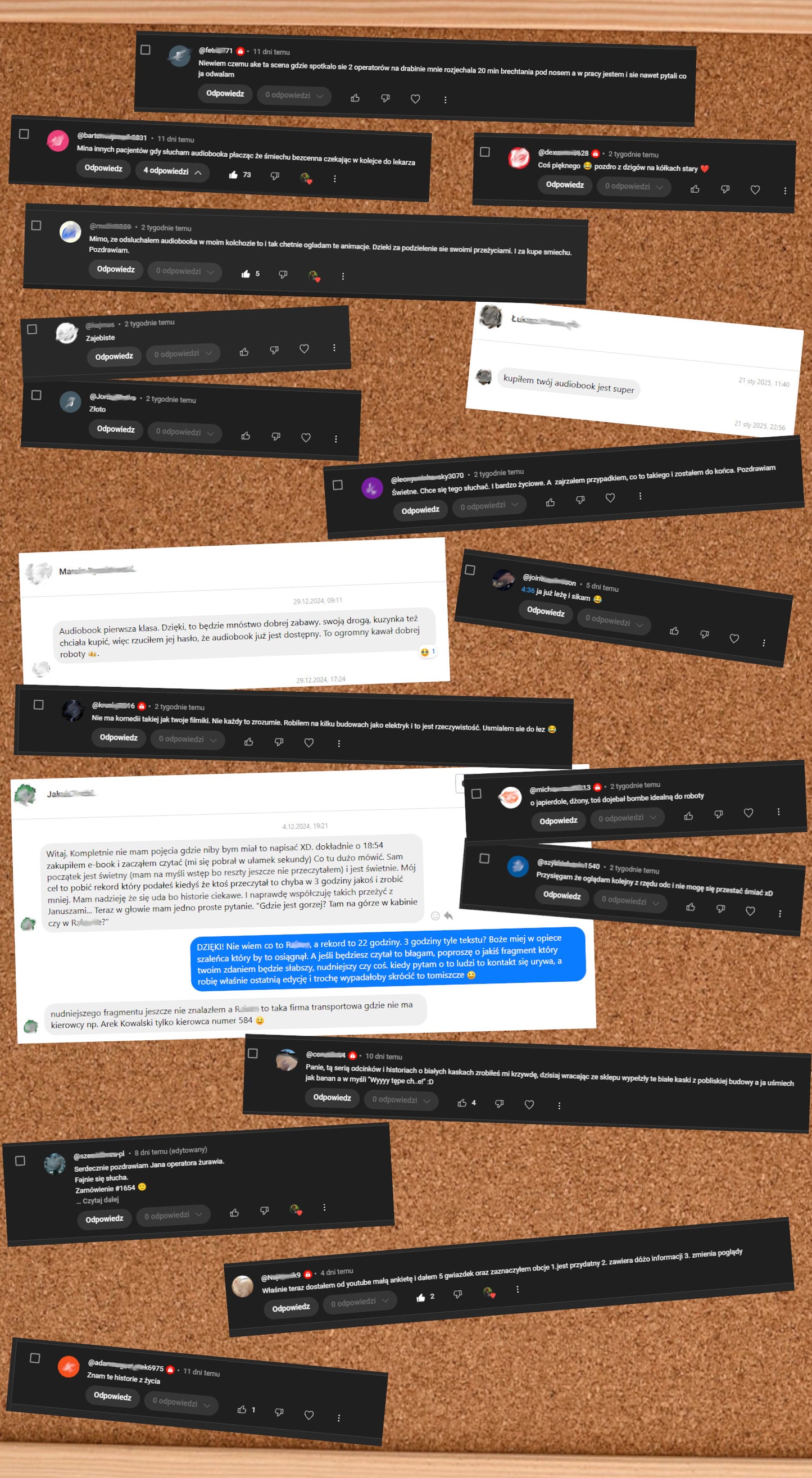 Potężni Ryżodawcy - Tak było nie zmyślam. Książka bez cenzury