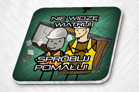 WITAMY NA MORENCE - Magnes na pralkę