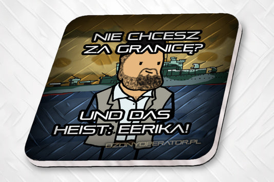 HER PTAKU ALGORITM KILLER - Magnes na pralkę
