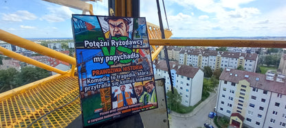 Potężni Ryżodawcy VS my popychadła. E-book bez cenzury