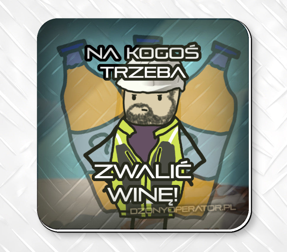 SĘDZIA OSTATECZNY - Magnes na pralkę