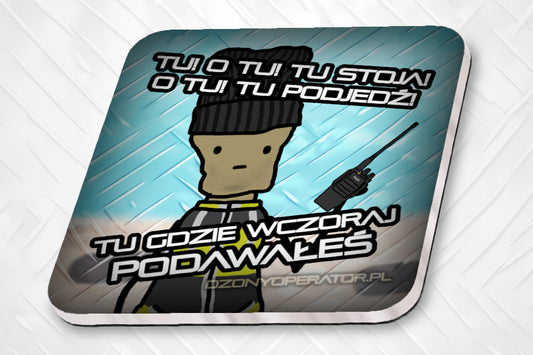 Mistrz Oralu Pancerny Palec - Magnes na pralkę