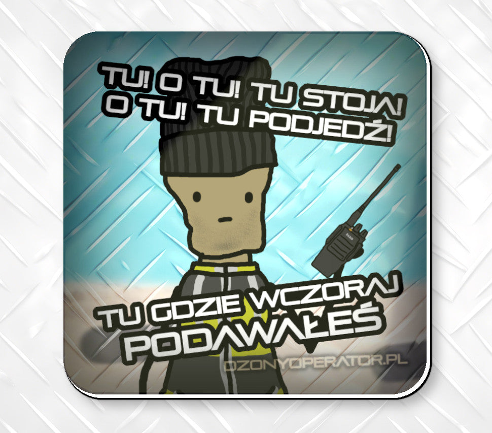 Mistrz Oralu Pancerny Palec - Magnes na pralkę