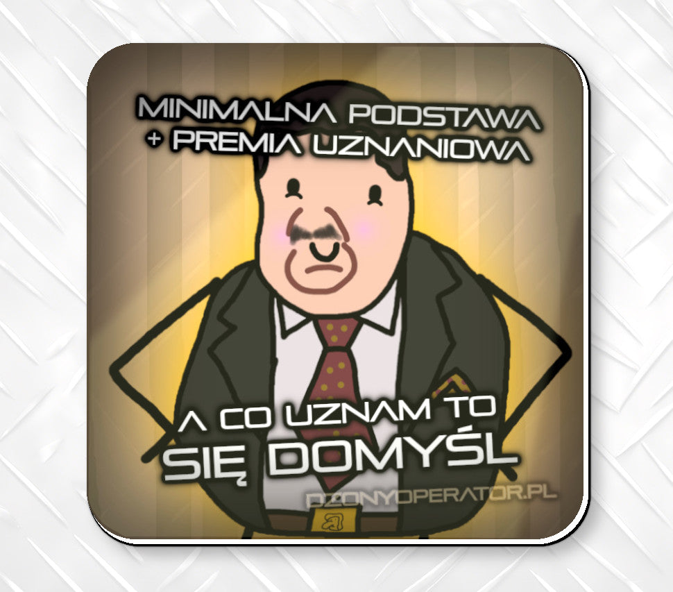 PREMIA UZNANIOWA - Magnes na pralkę