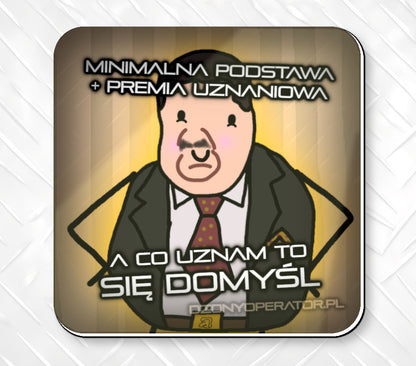 PREMIA UZNANIOWA - Magnes na pralkę