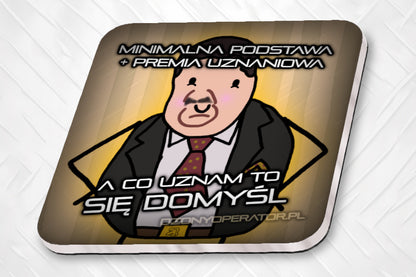 PREMIA UZNANIOWA - Magnes na pralkę