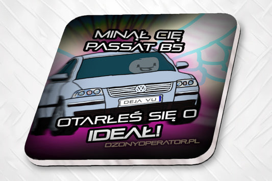 Otarłeś się o IDEAŁ - Magnes na pralkę