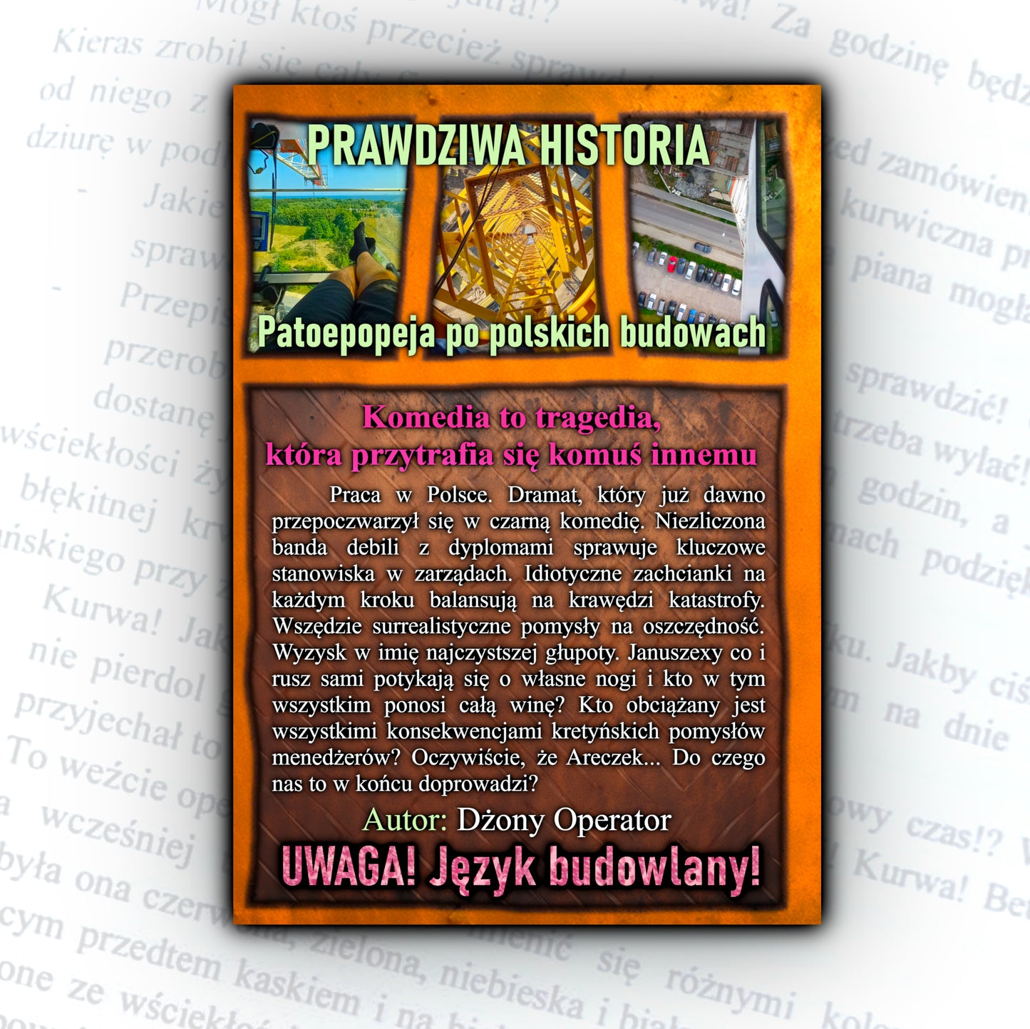 Potężni Ryżodawcy - KSIĄŻKA