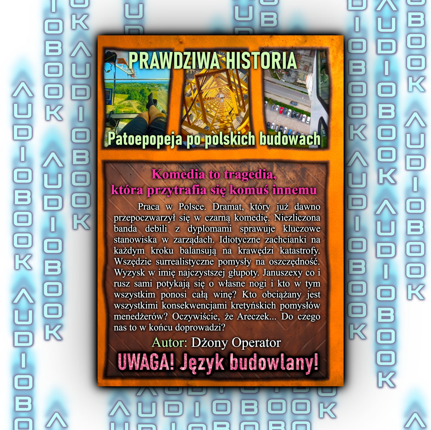 Potężni Ryżodawcy - AUDIOBOOK