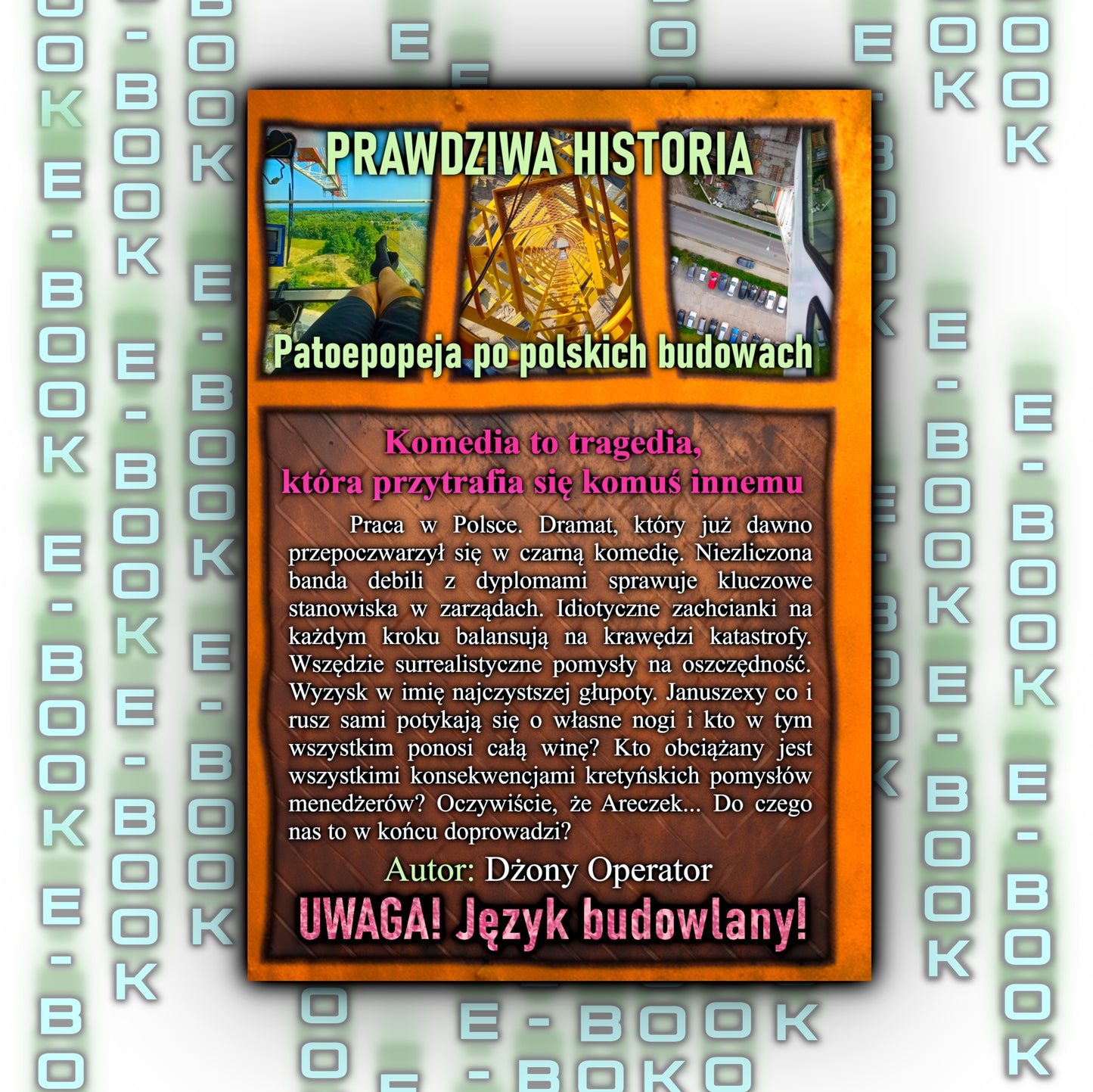 Potężni Ryżodawcy - E-BOOK